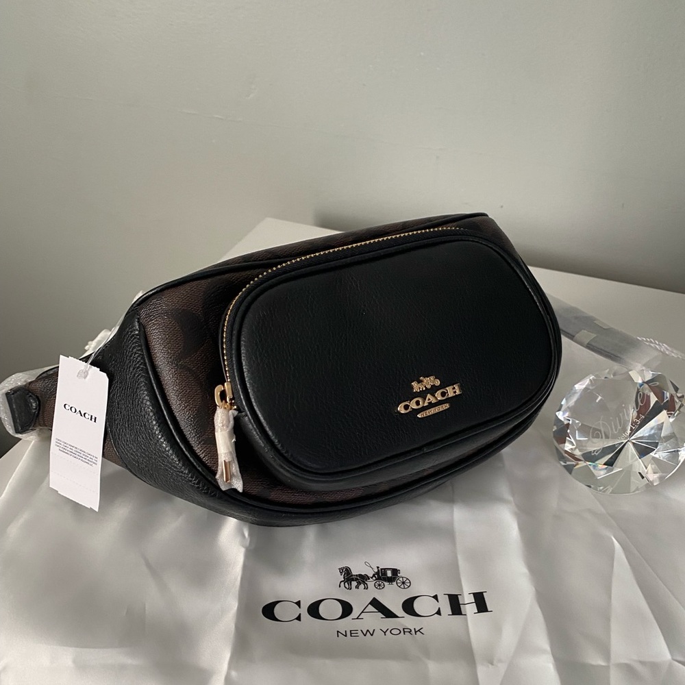 Coach belt bag - Picture 2 of 9